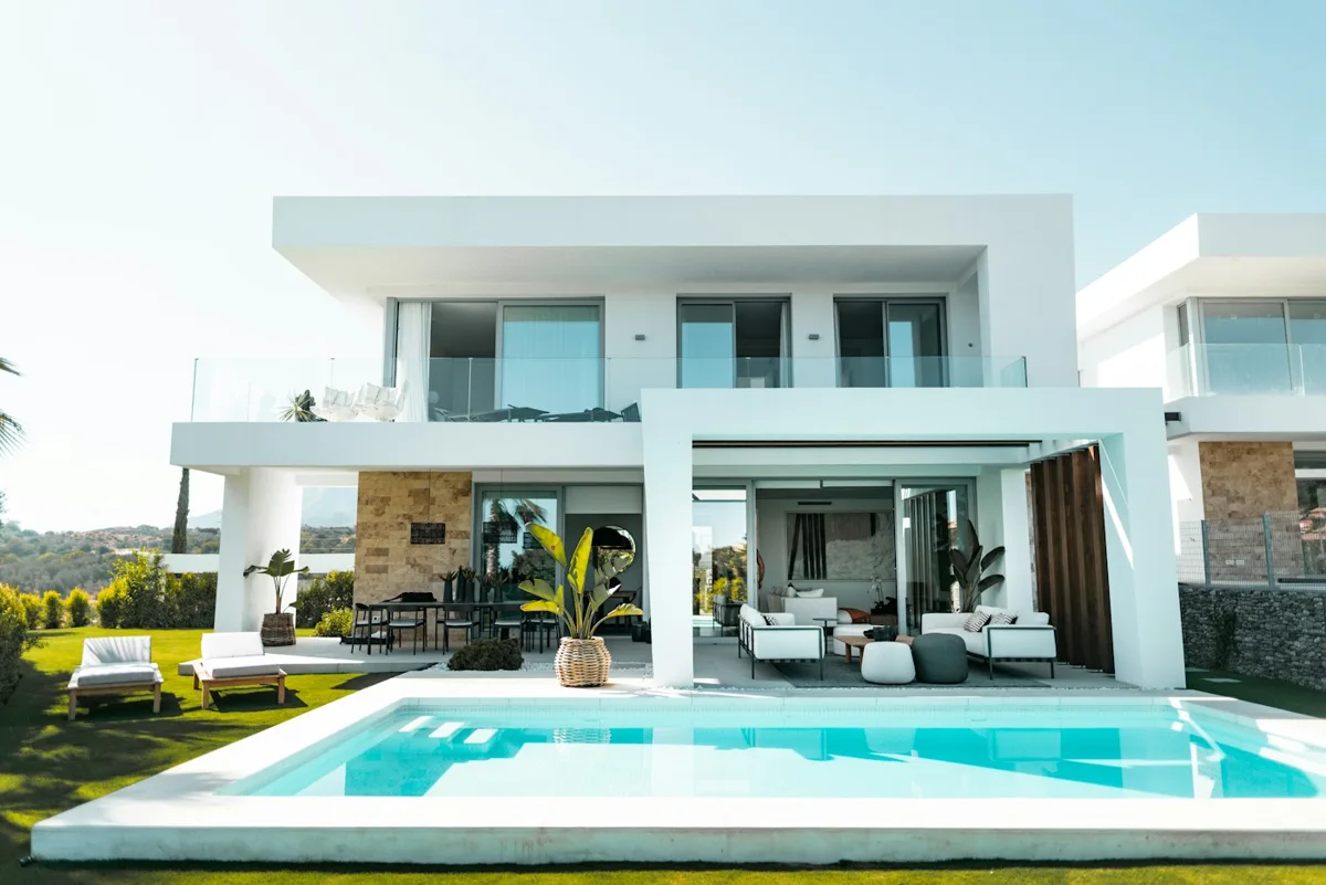 Villas & Independent Homes — design inspiration
